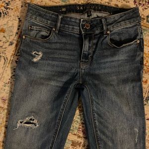 White House black market jeans